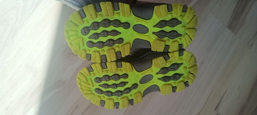 Trapery 27 trekingowe