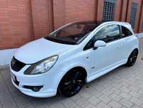Opel Corsa OPC line , 100KM , diabello