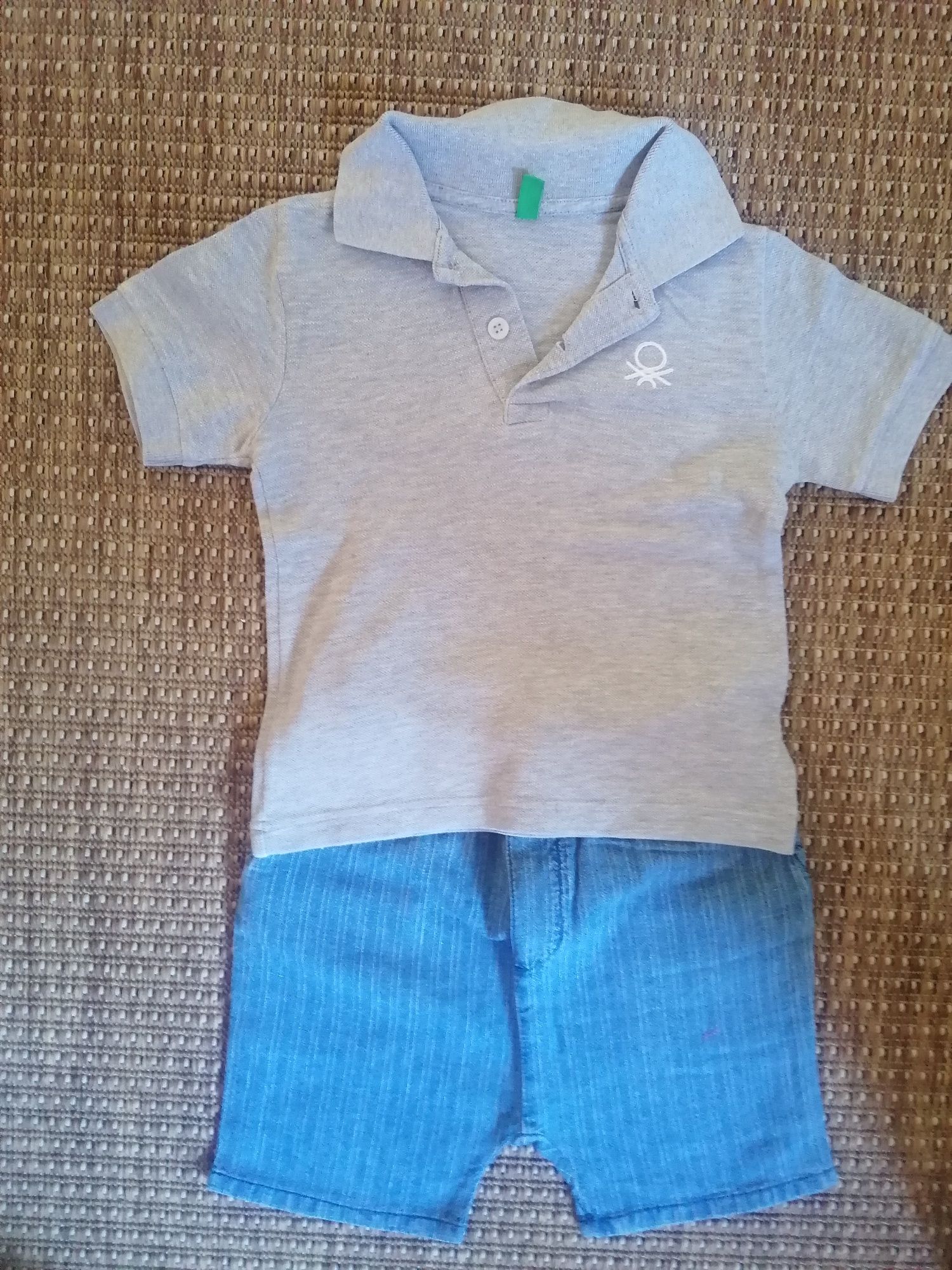 Pack de roupa de menino 2-3 anos/ verão