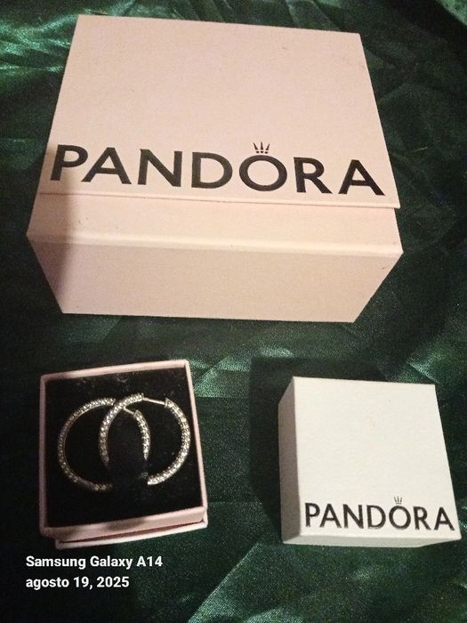 Argolas da pandora