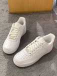 Buty Nike AirForce1White Damskie iMeskie Rozmiar.36