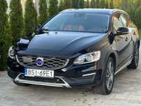 Volvo V60 Volvo V60 CROSS COUNTRY 2017