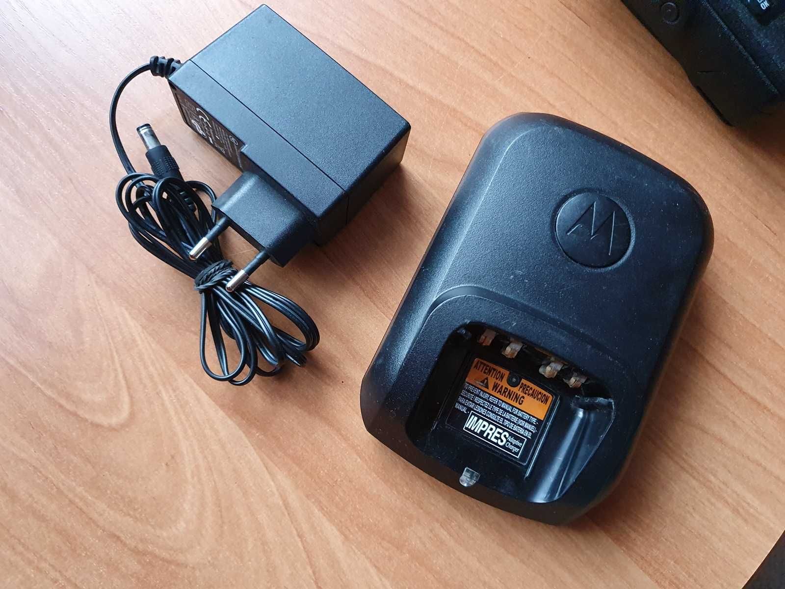 Radiotelefon Motorola DP4600e DMR UHF 403-527 MHz