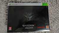 Wiedźmin 2 Mroczna Edycja Kolekcjonerska XBOX 360