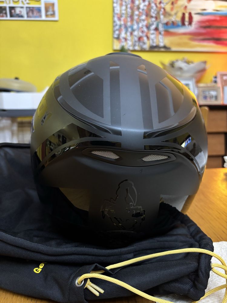 Capacete Scorpion Exo