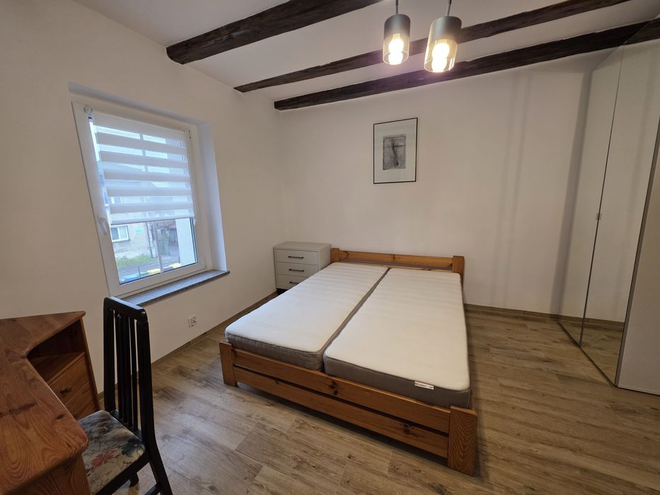 Wynajmę mieszkanie bezczynszowe blisko Śl. Centrum Chorób Serca