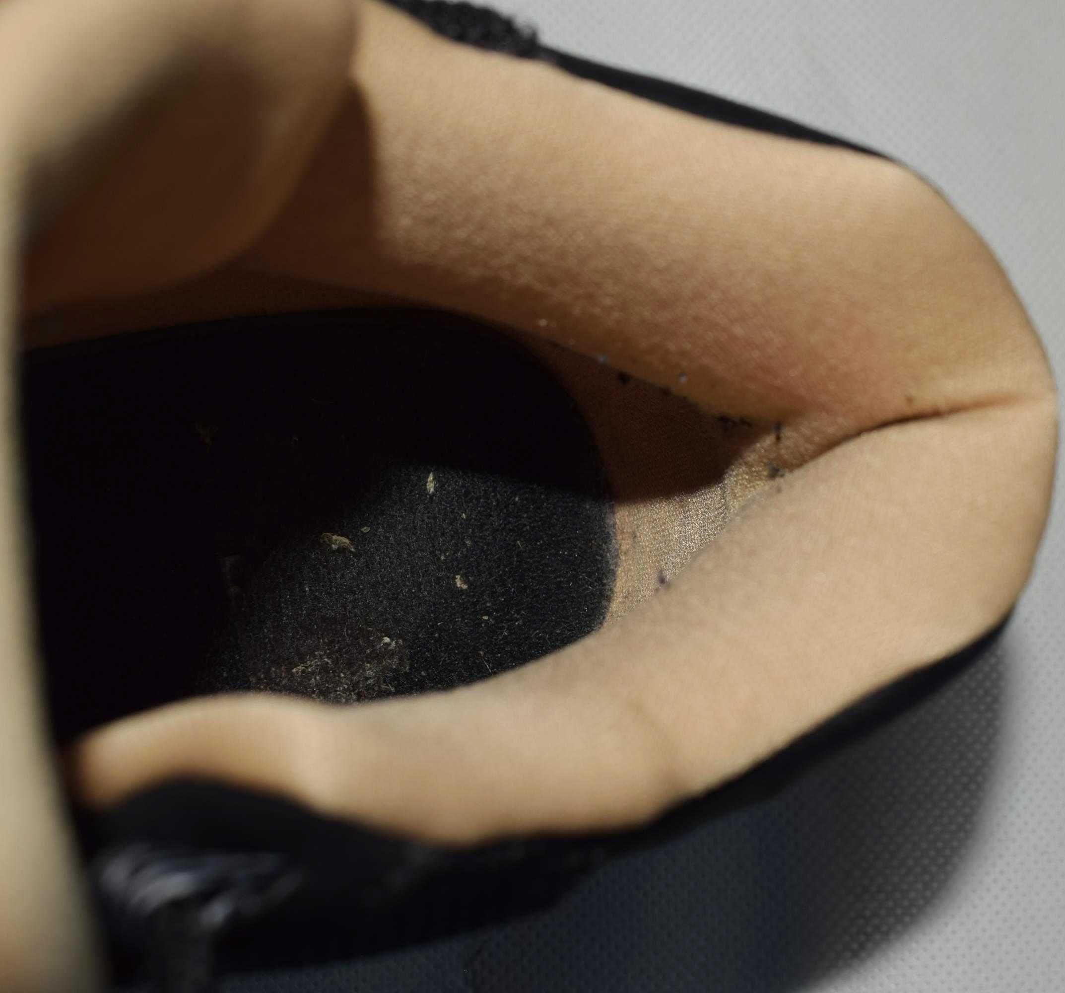 Jordan fajne buty wysokie z siateczką 36 1/2