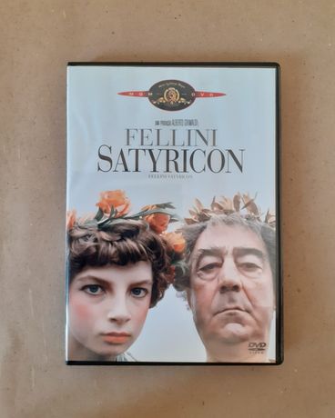Satyricon - Fellini