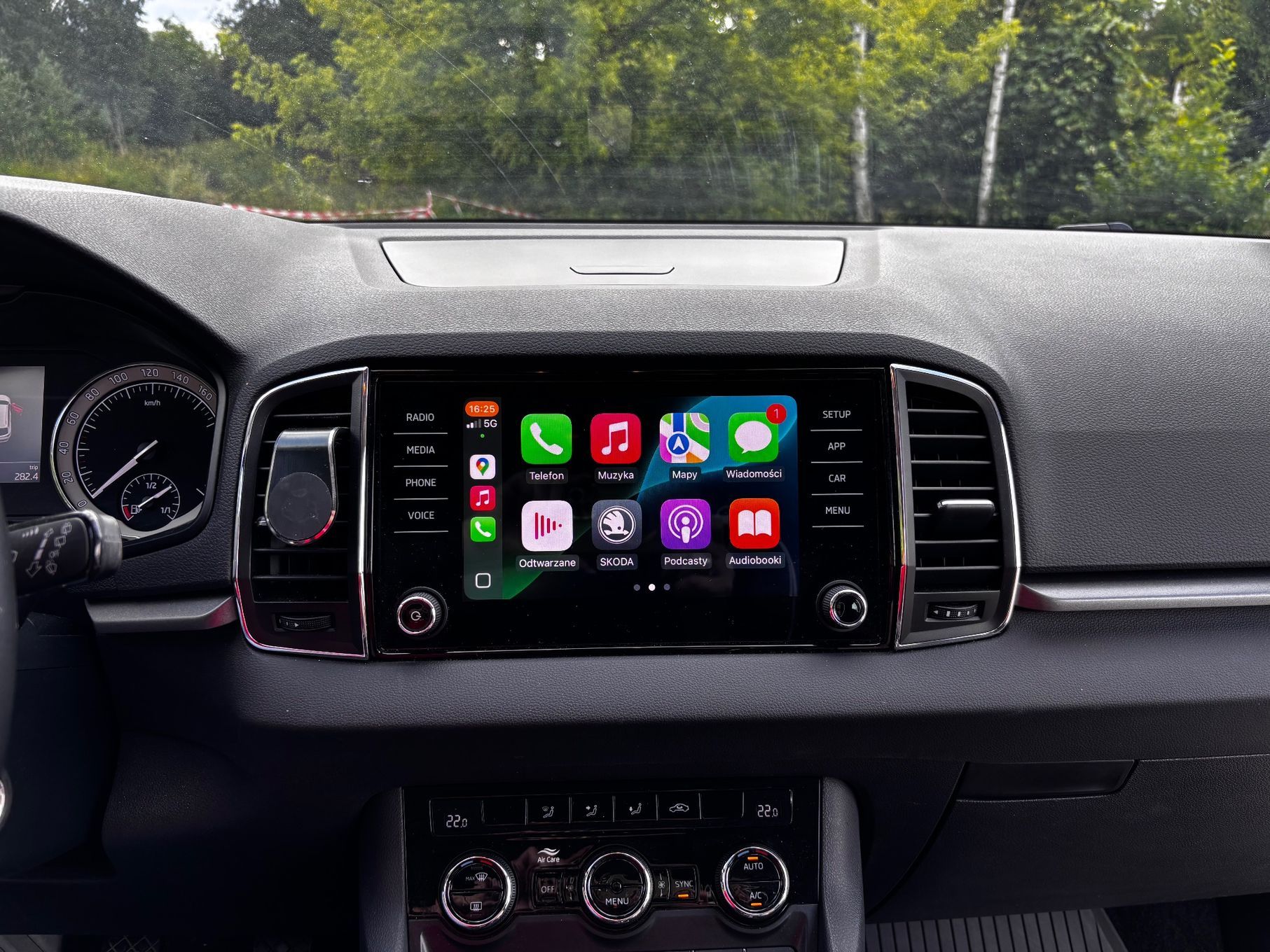 Skoda Karoq Pierwszy właściciel