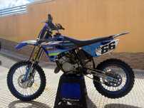 Yamaha YZ 85 2021 full extras