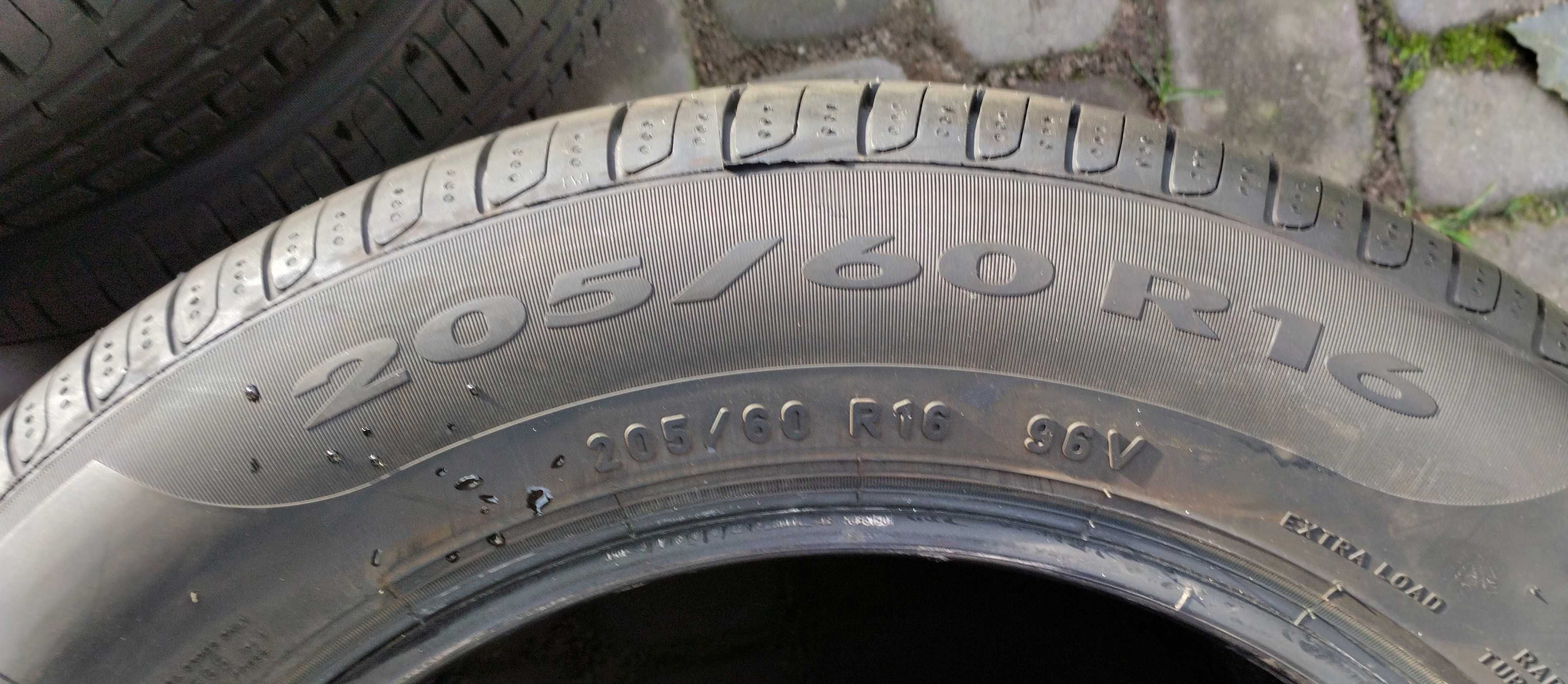 Pirelli Cinturato P7 205/60 R16 96V XL 4 sztuki