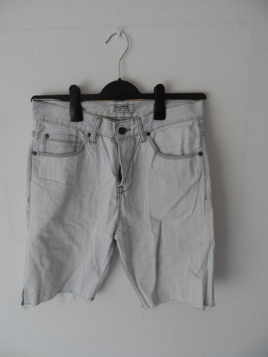 Calções Pull&Bear personalizados