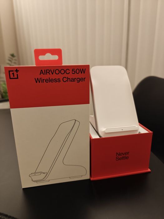 Ładowarka indukcyjna Airvooc 50W OnePlus