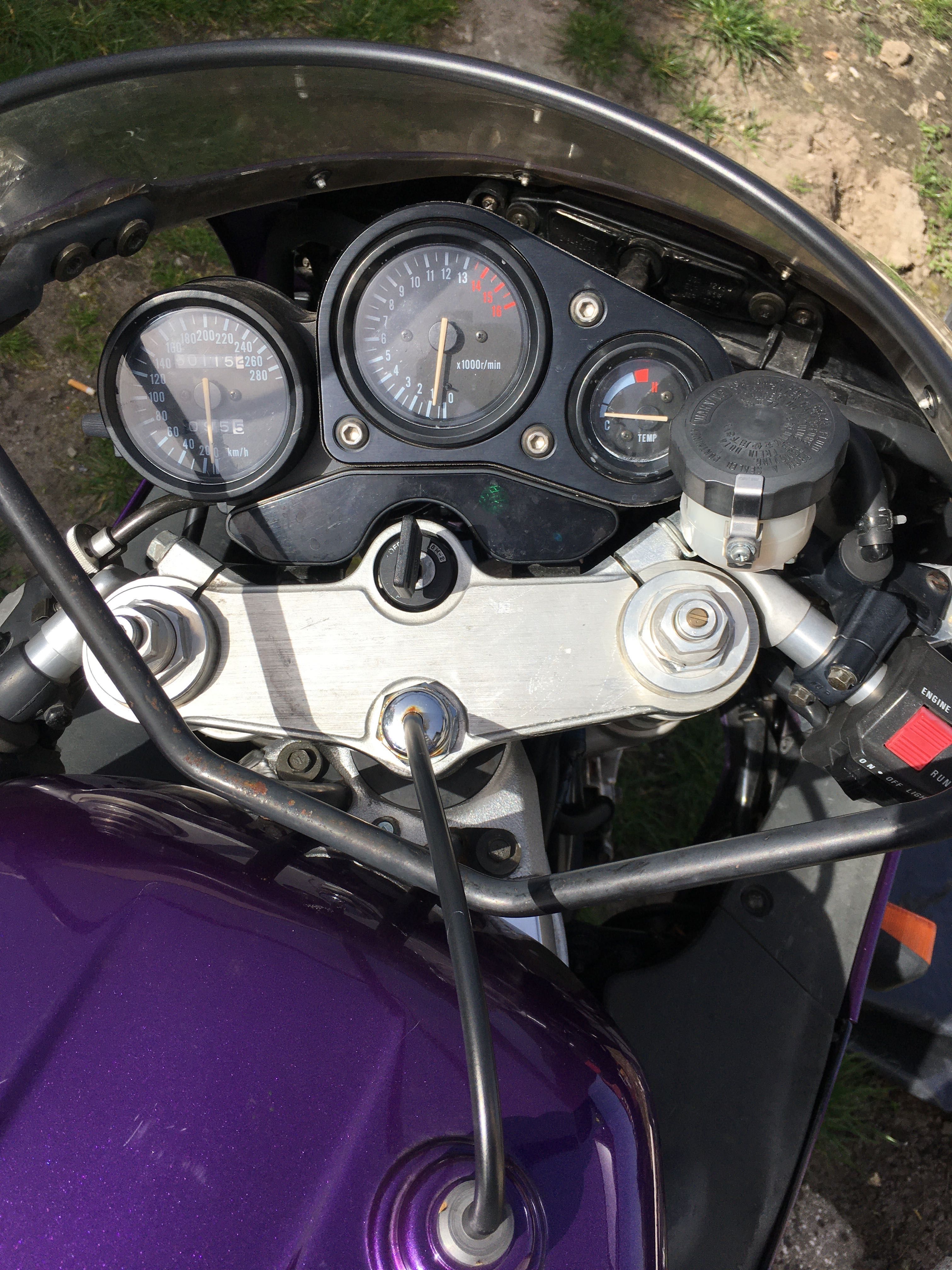 Suzuki Gsxr750 suzuki