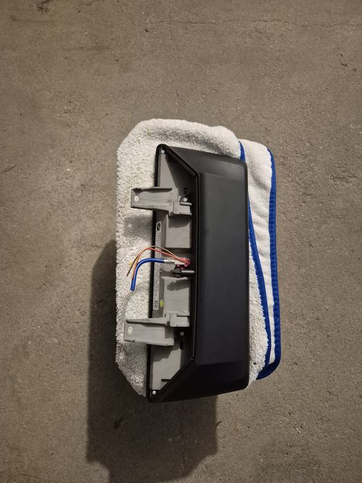Radio, ekran, wyświetlacz do BMW 5 G30