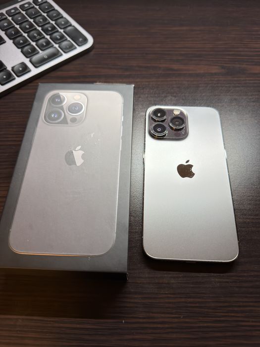 iPhone 13 pro 128 GB idealny - pierwszy właściciel