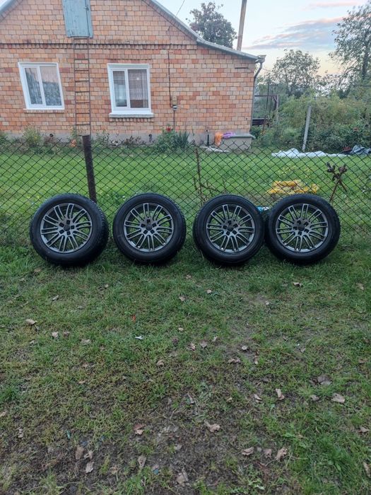 Продам тітани р 17