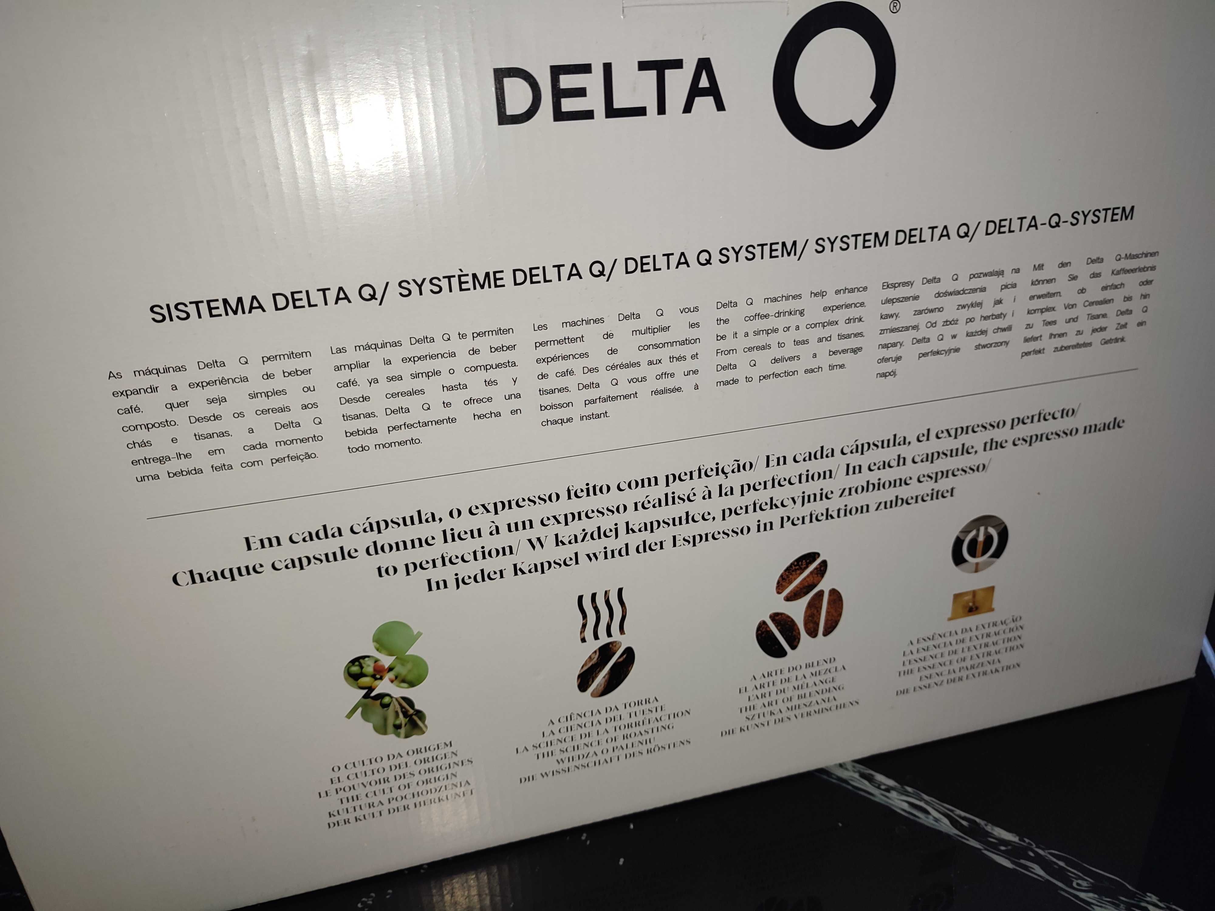 ekspres do kawy delta