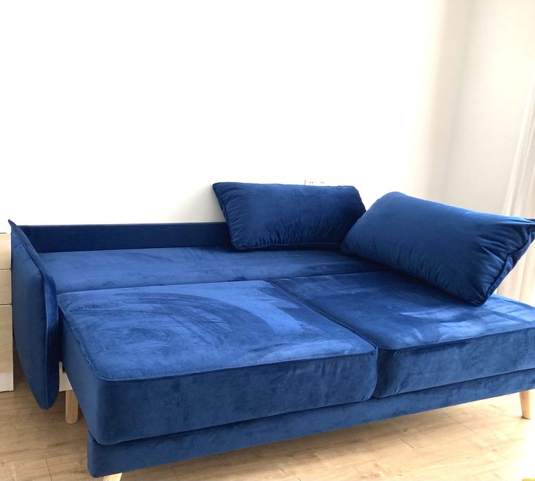 Диван - кровать розкладний для сидіння та сну
