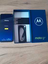 Motorola g31 Baby Blue 64gb + 2 szybki ochronne w gratisie