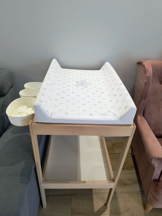 Stół do przewijania SNIGLAR przewijak Ikea