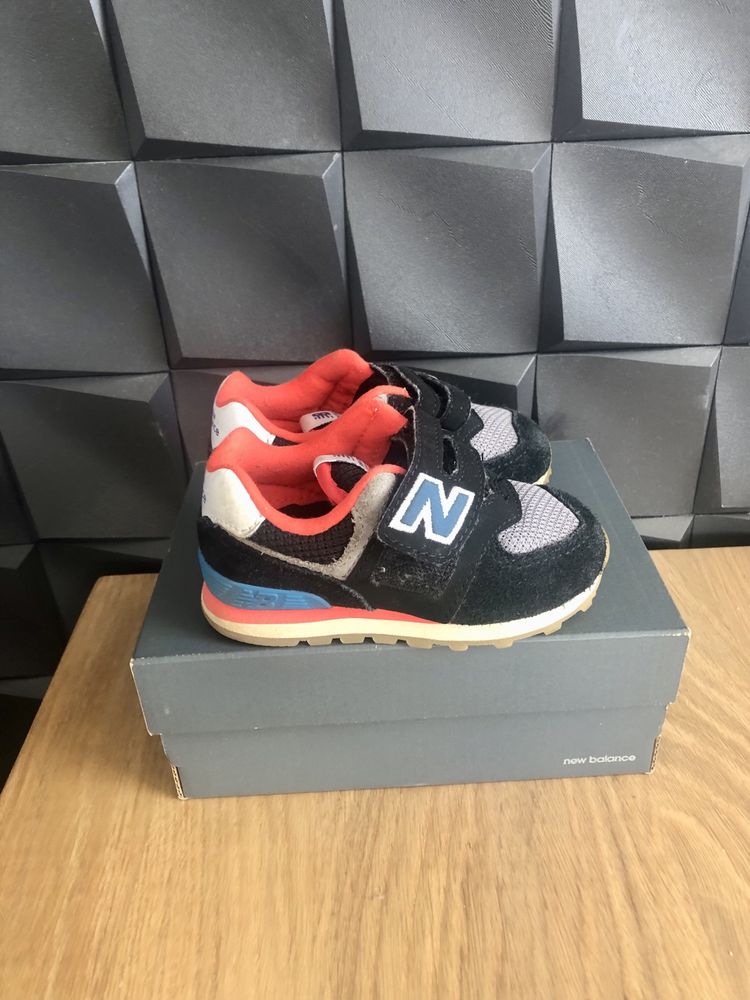 Buty dziecięce New Balance