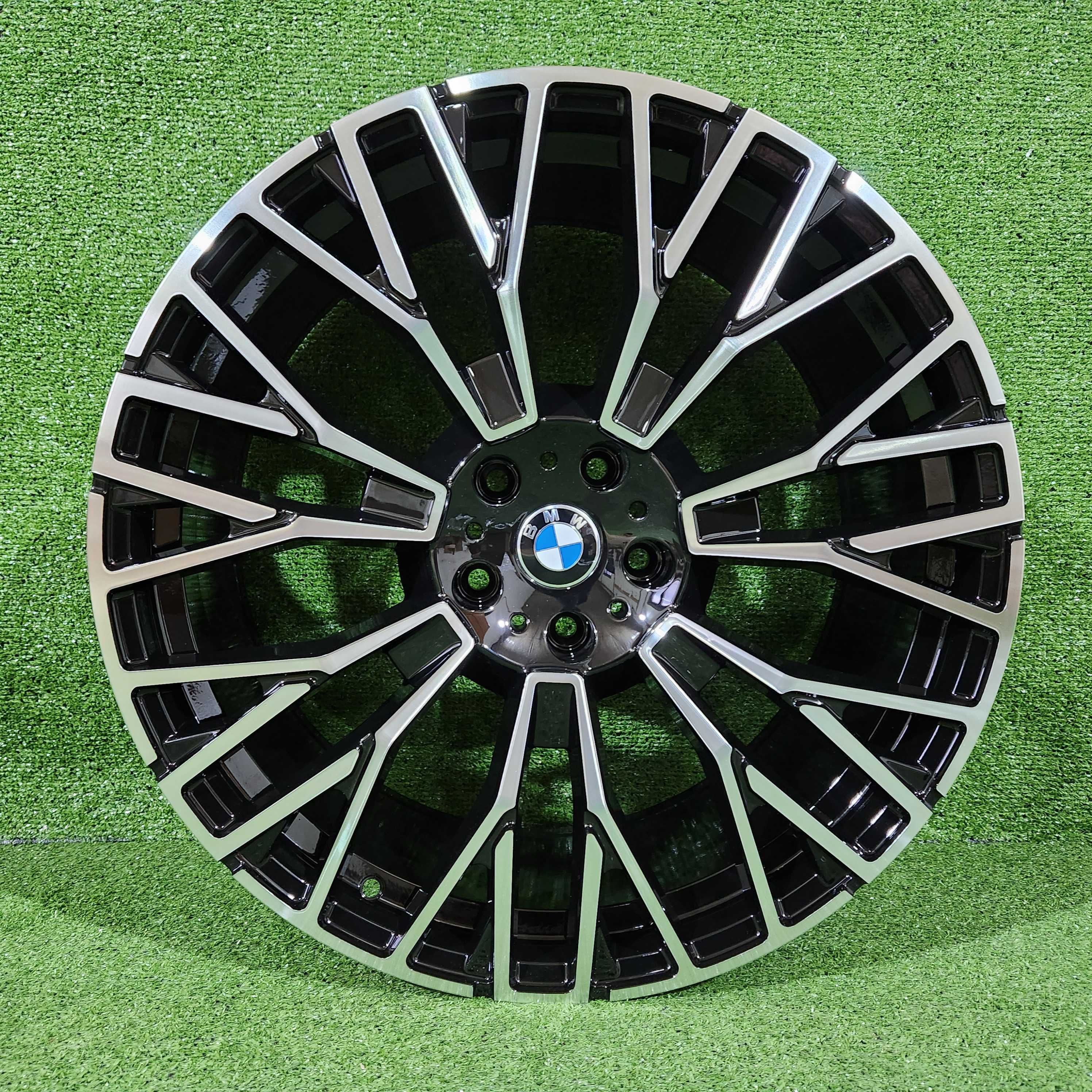 Диски стиль 745M R21 5x120 BMW X5 X6 X5M X6M різноширокі BMF