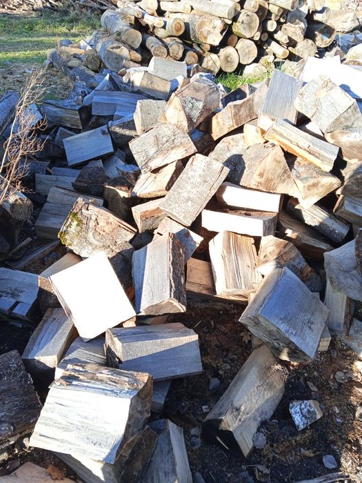 Drewno opałowe bukowe