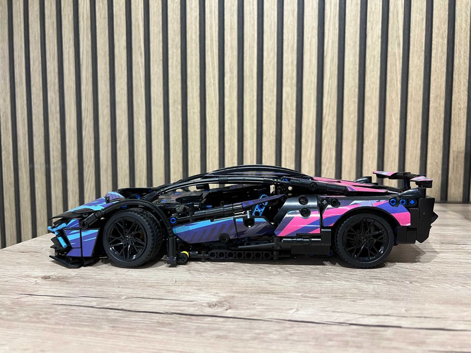 LEGO TECHNIC Lamborghini Sian/Ламборджини Сиан 42117