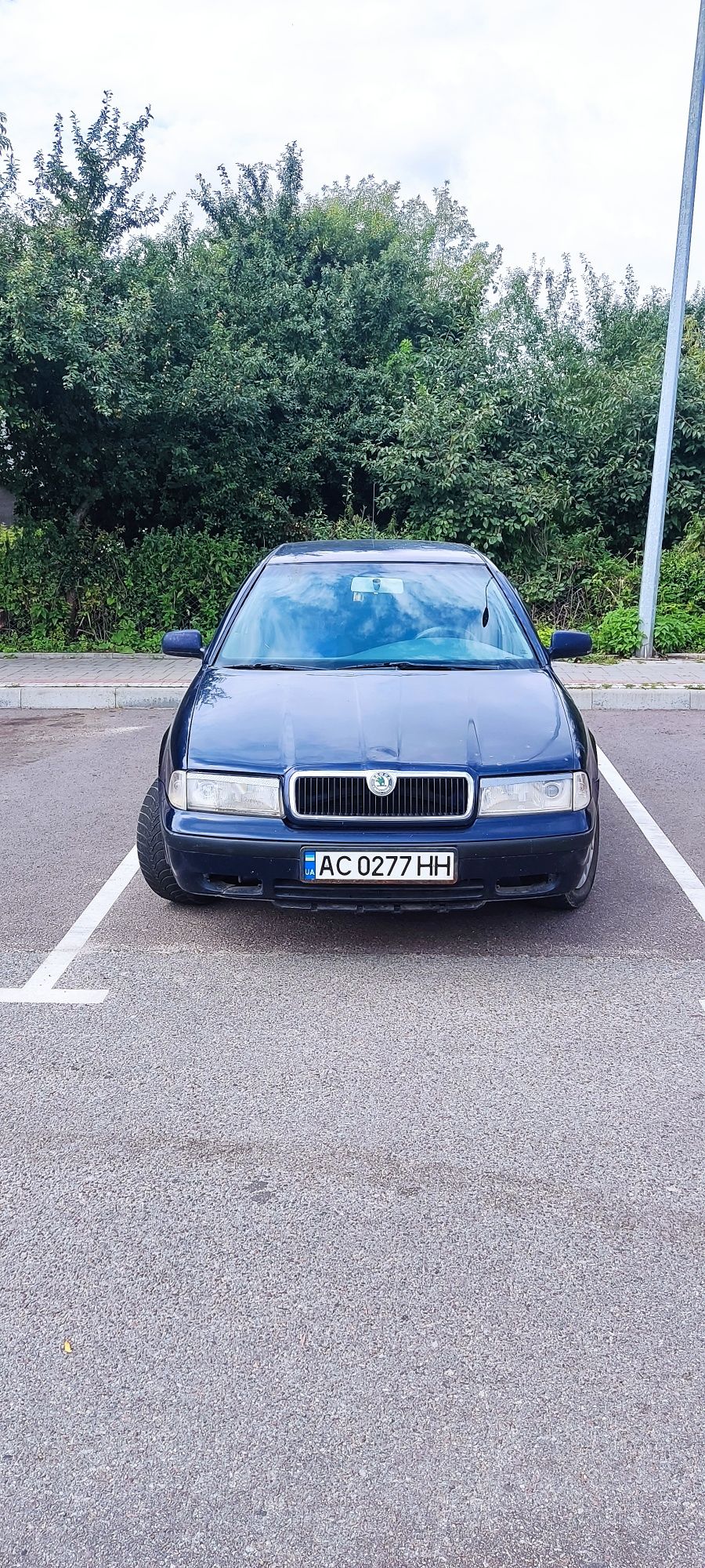 Продам Skoda Octavia