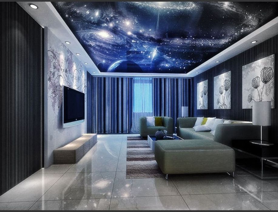 Sufity i Ściany Napinane.Gwarancja 15 lat-na materiał,3 lata-na montaż