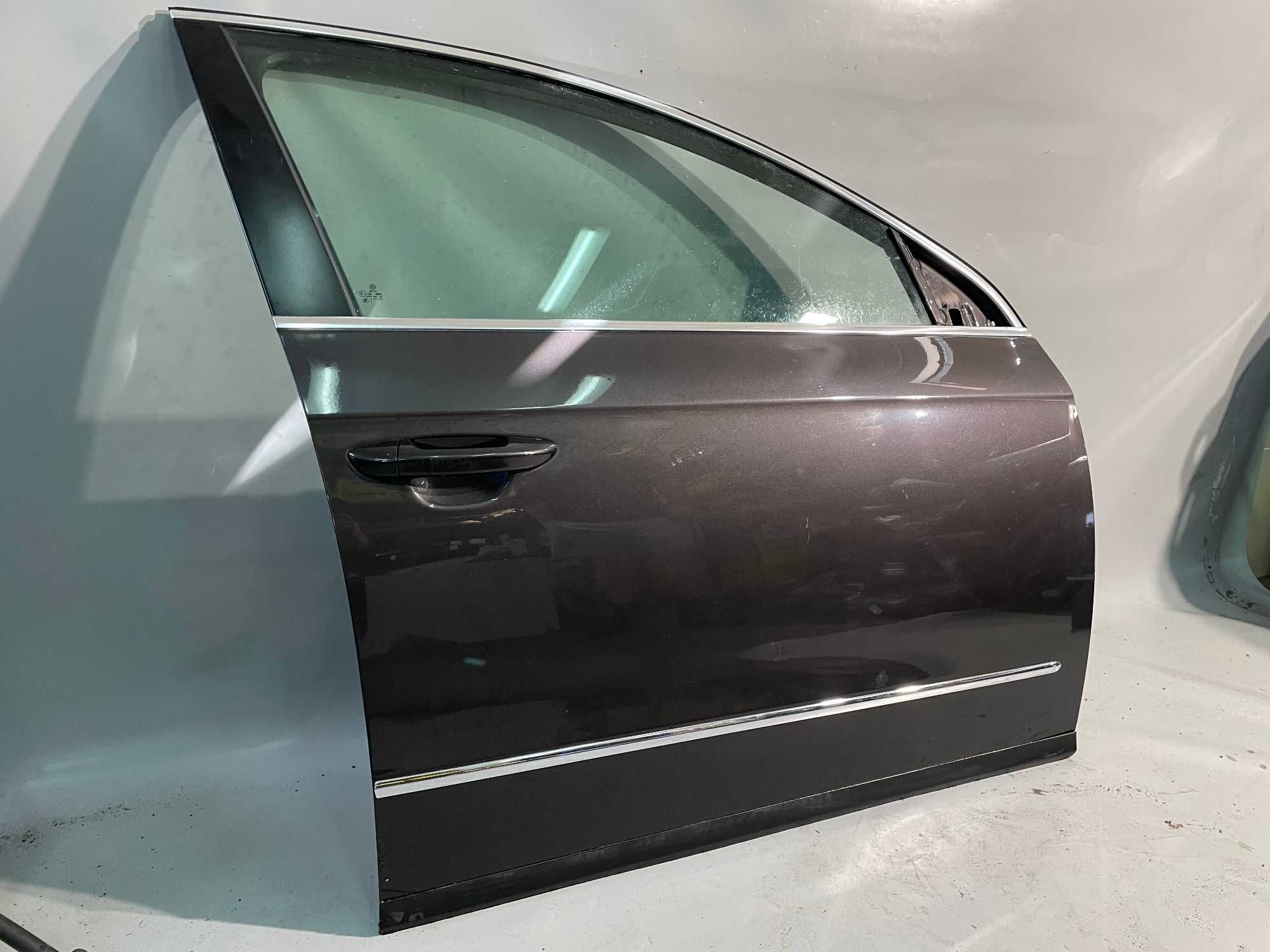 drzwi prawy przód vw passat b6 kombi kolor lc8z europa
