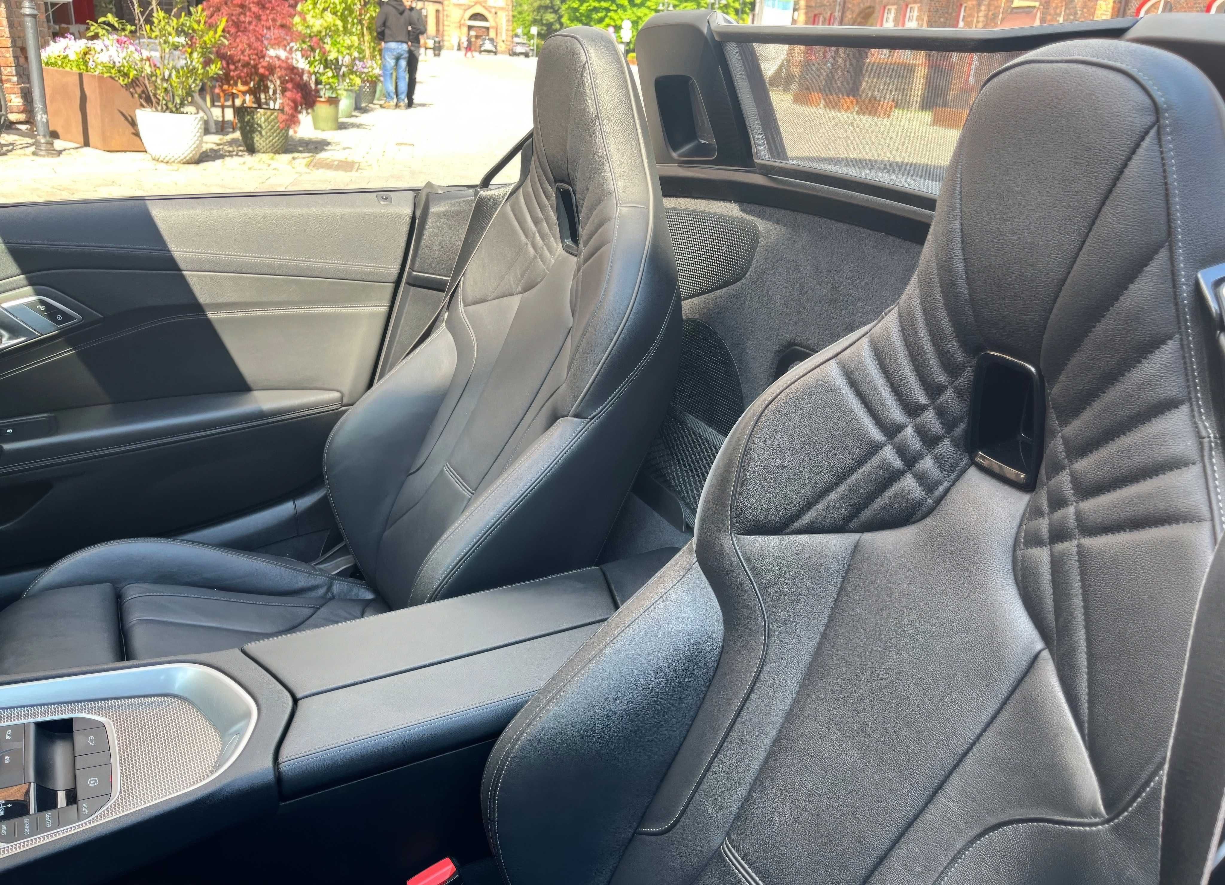2020 BMW Z4 30i sDrive M Sport sport