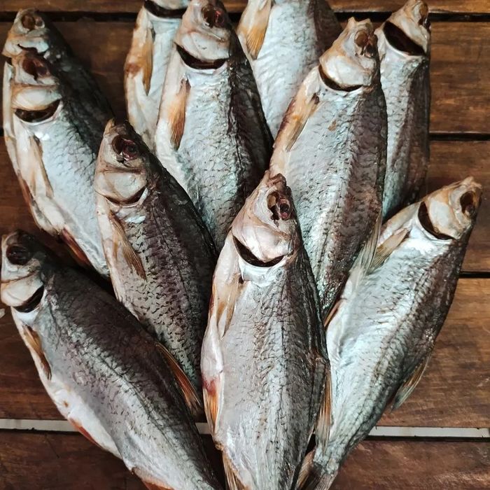 Риба Власного виробництва