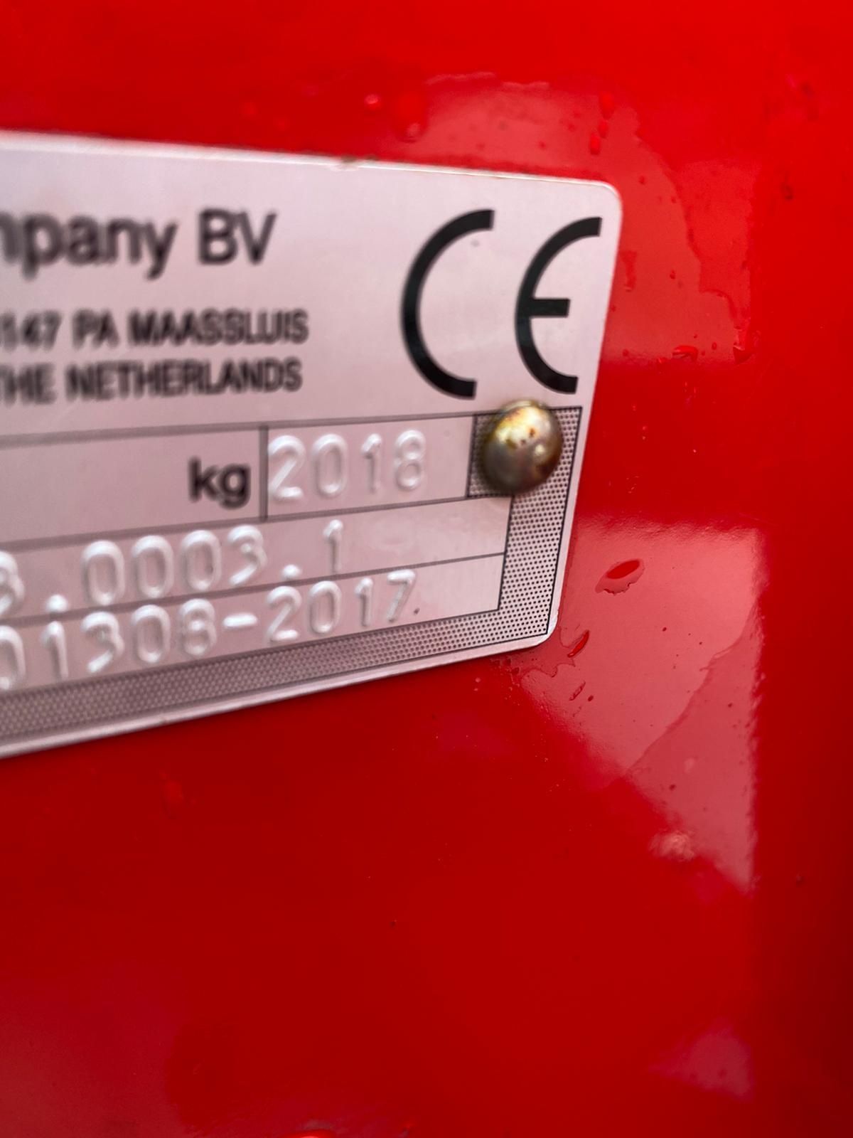 Lely splendimo  320F kosiarka dyskowa czołowa, siano