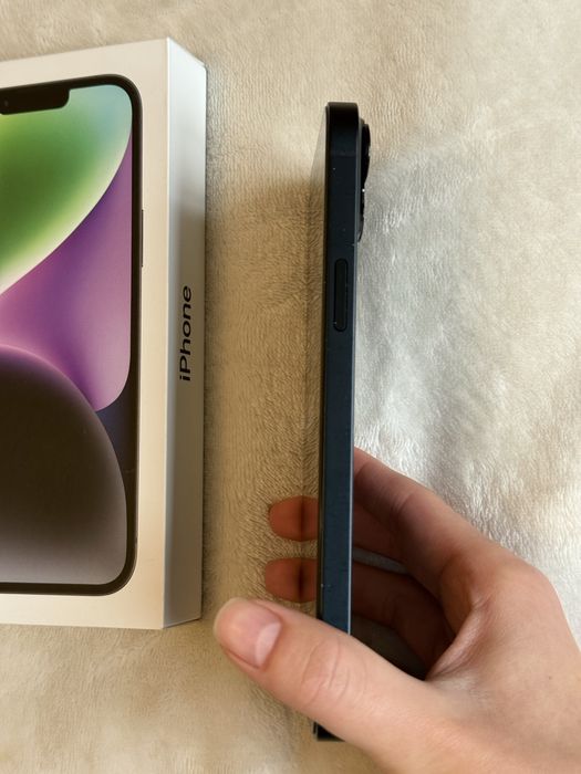 iPhone 14 Plus 512GB Midnight