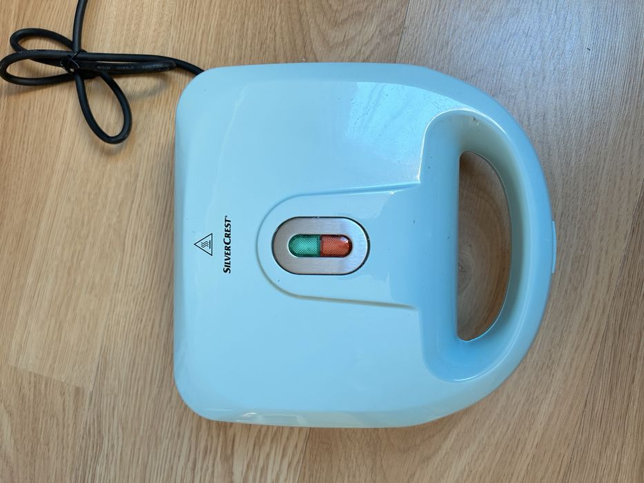 Gofrownica SilverCrest 3-w-1 750W