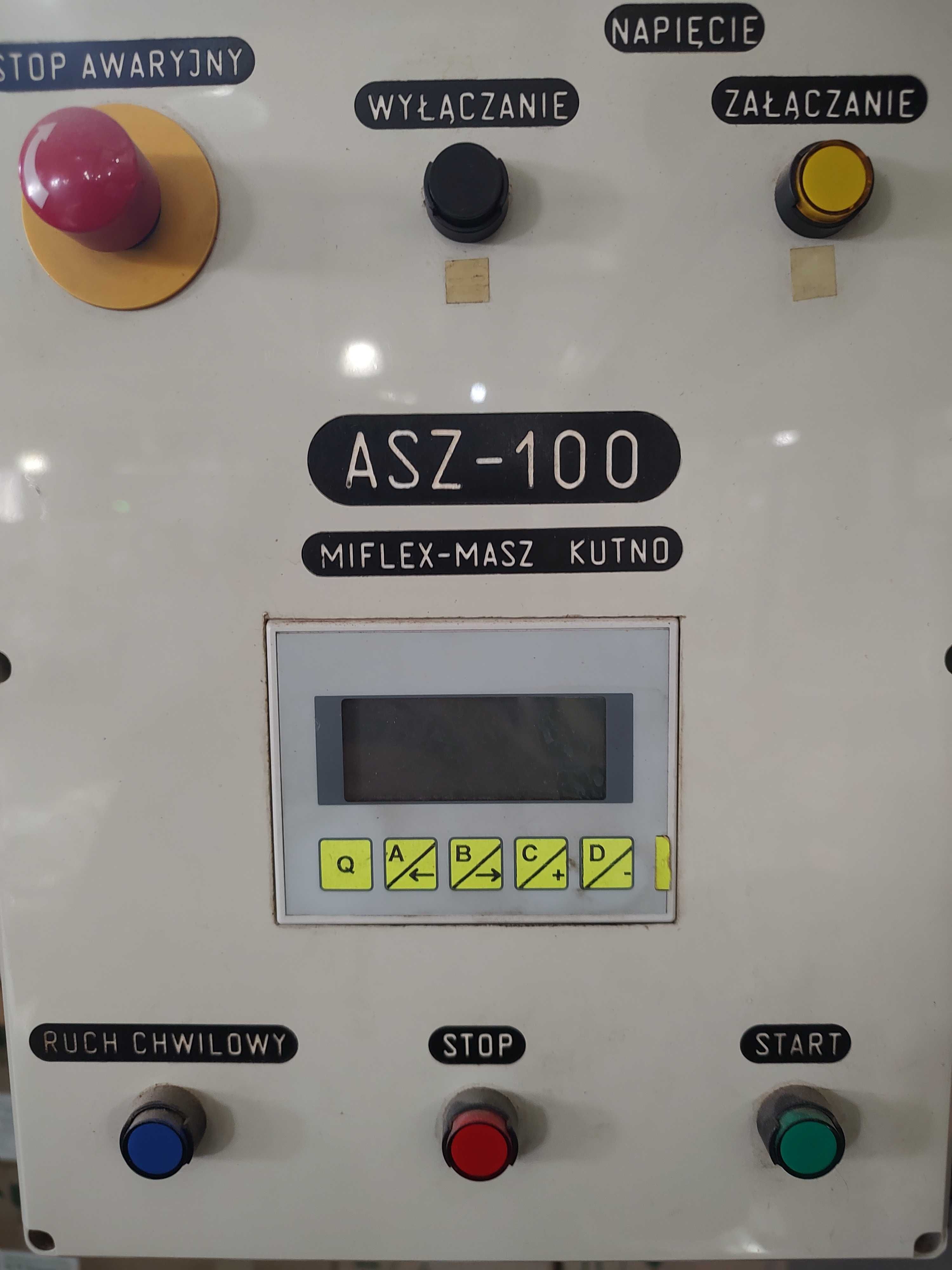 Oблaднaння для фacyвaння чaю MIFLEX ASZ 100