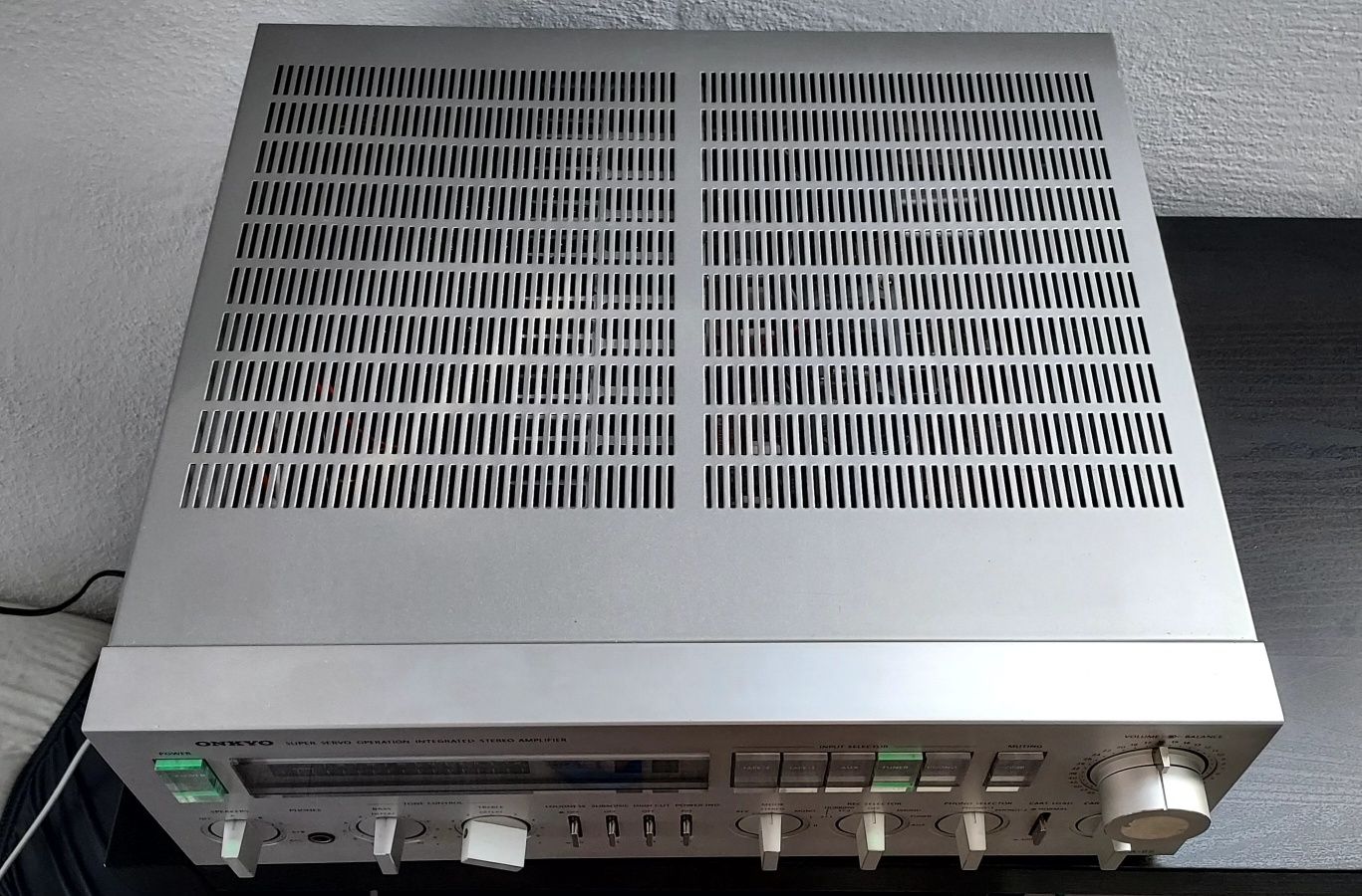 Wzmacniacz Onkyo A-65  Super stan!
