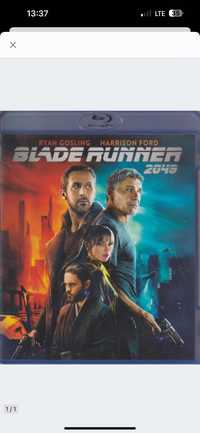 Blade runner 2049 PL Blu Ray