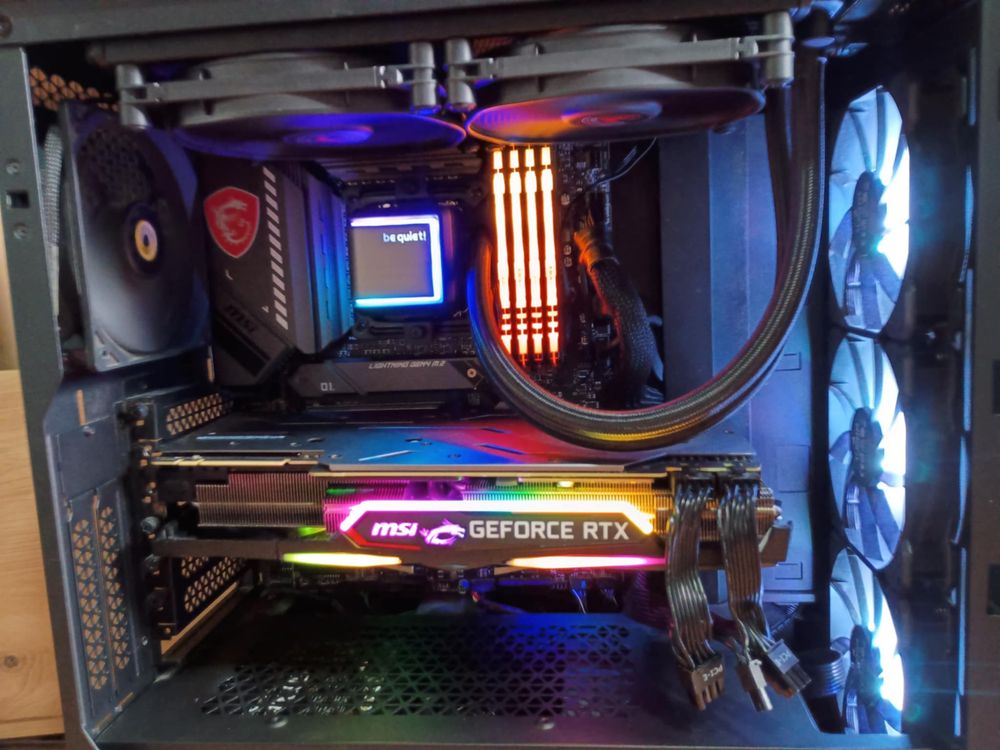 Możliwa zamiana | i5 | RTX 2070 super | 32GB RAM