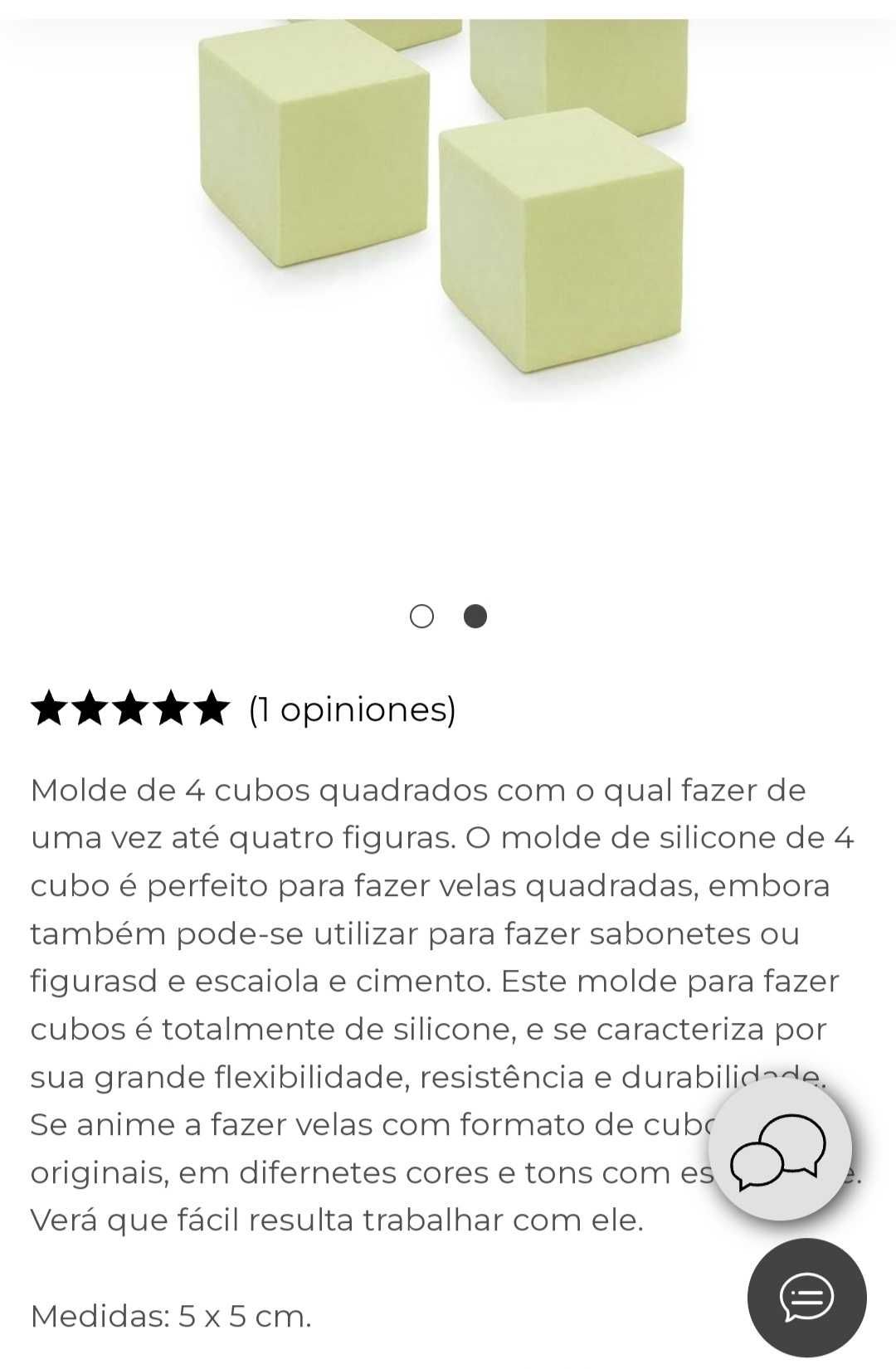 Formas sabonetes/ velas.