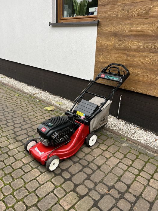 Kosiarka spalinowa Toro z napędem