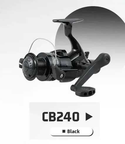 FishMX CB240 kołowrotek spinningowy 5,2:1.