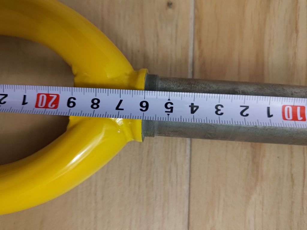 Widelec rowerowy 26" gwint 1 1/8"