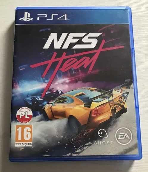 NFS heat /Need for speed na ps4/ps5