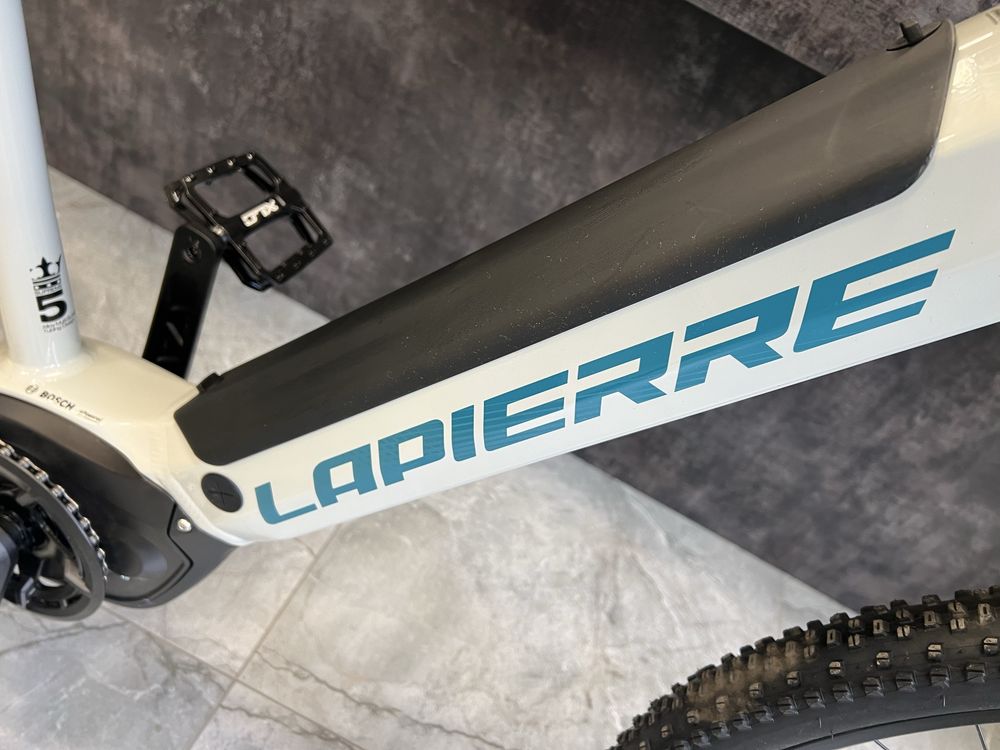 Rower elektryczny MTB LAPIERRE z silnkiem BOSCH PERFORMANCE LINE 29’