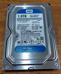 Dysk HDD 3,5" WD Blue 1 TB SATA