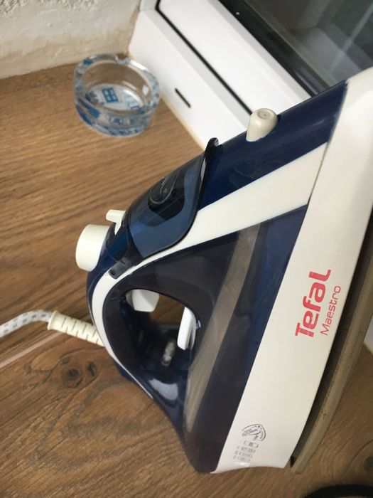Żelazko Tefal używane