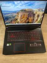 Ігровий ноутбук Acer Nitro ANS17-52 17,3 i5-10300H/12gb/256gb/ 1650 TI